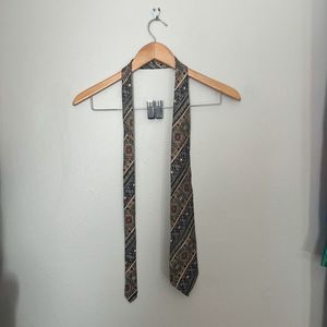 Bill Blass Tie Men’s Multi Color